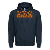 Navy leopard basketball 16oz libbey glass Zipper Hoodie - HRA Design Shop