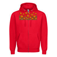 Red leopard basketball 16oz libbey glass Zipper Hoodie - HRA Design Shop