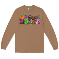 Toasted Coconut halloween nurse Long Sleeve Tee - AdoDesignShop