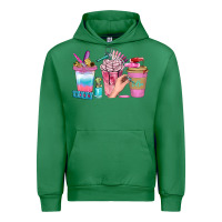 Emerald Nail Coffee Cups With Rings Bbs Urban Hoodie - BundleAndBundleShop