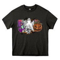 Asphalt boo Heavy Core Tee - SublimationCraftShop