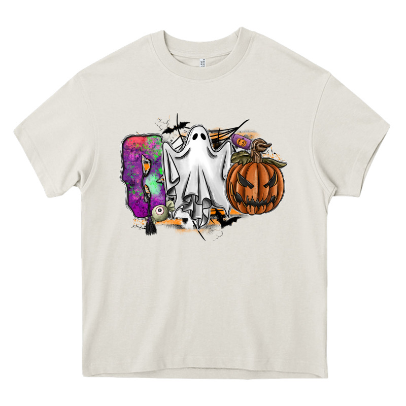Boo Heavy Core Tee by SublimationCraftShop | Teevron