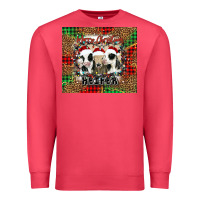 Cardinal merry Christmas heifer Premium Sweatshirt - Jasminsmagicworld