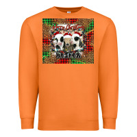 Carrot merry Christmas heifer Premium Sweatshirt - Jasminsmagicworld