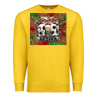 Lemon merry Christmas heifer Premium Sweatshirt - Jasminsmagicworld