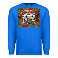 True Royal merry Christmas heifer Premium Sweatshirt - Jasminsmagicworld