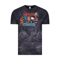 Cloud Black tastes like freedom Vintage Tee - BarkalooDesign