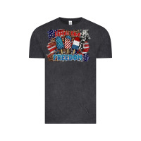 Vintage Black tastes like freedom Vintage Tee - BarkalooDesign