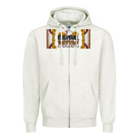 Oatmeal Heather leopard baseball mom 16oz libbey glass Zipper Hoodie - HRA Design Shop