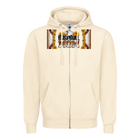 Sandshell leopard baseball mom 16oz libbey glass Zipper Hoodie - HRA Design Shop