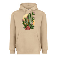 Mushroom cactus Heavyweight Hoodie - JahusDesignShop
