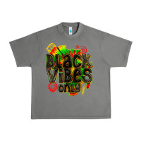 Tornado black vibes only Urban Heavy Tee - texasbilliewilder