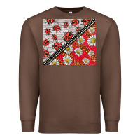 Chestnut ladybug Premium Sweatshirt - BarkalooDesign