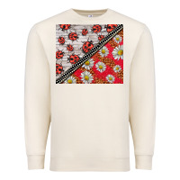 Sandshell ladybug Premium Sweatshirt - BarkalooDesign