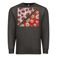 Smoke ladybug Premium Sweatshirt - BarkalooDesign