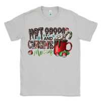Moon Dust hot cocoa and christmas movies Classic Tee - CowhideDigitalArt