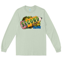 Matcha second grade dude Long Sleeve Tee - RanaPortraitStore