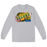 Moon Dust second grade dude Long Sleeve Tee - RanaPortraitStore