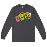 Smoke second grade dude Long Sleeve Tee - RanaPortraitStore