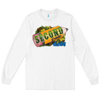 White second grade dude Long Sleeve Tee - RanaPortraitStore