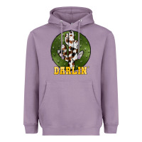 Lavender cowhide darlin Heavyweight Hoodie - JahusDesignShop