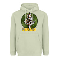 Matcha cowhide darlin Heavyweight Hoodie - JahusDesignShop