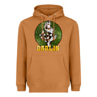 Meerkat cowhide darlin Heavyweight Hoodie - JahusDesignShop