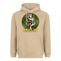 Mushroom cowhide darlin Heavyweight Hoodie - JahusDesignShop