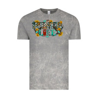 Cloud Rock miner life Vintage Tee - texasbilliewilder