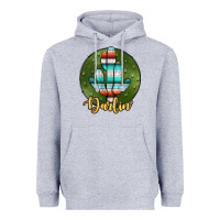 Heather Grey darlin' Heavyweight Hoodie - JahusDesignShop
