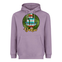 Lavender darlin' Heavyweight Hoodie - JahusDesignShop
