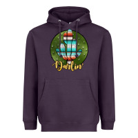 Plum darlin' Heavyweight Hoodie - JahusDesignShop