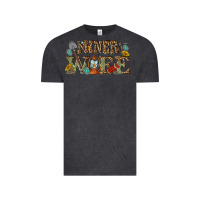 Vintage Black miner wife Vintage Tee - texasbilliewilder