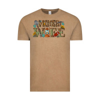 Vintage Coffee miner wife Vintage Tee - texasbilliewilder