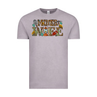 Vintage Zinc miner wife Vintage Tee - texasbilliewilder