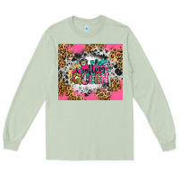Matcha crafting queen Long Sleeve Tee - Zillion Design Studio