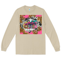 Mushroom crafting queen Long Sleeve Tee - Zillion Design Studio