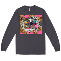 Smoke crafting queen Long Sleeve Tee - Zillion Design Studio