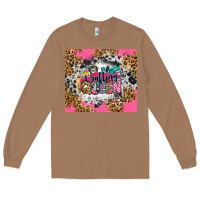 Crafting Queen Long Sleeve Tee | Teevron