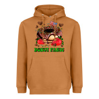 Meerkat donut panic Heavyweight Hoodie - AdoDesignShop