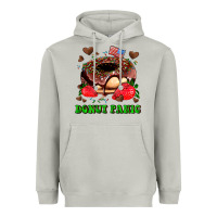 Moon Dust donut panic Heavyweight Hoodie - AdoDesignShop