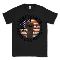 Black black lives matter Classic Tee - HRA Design Shop