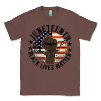 Chestnut black lives matter Classic Tee - HRA Design Shop