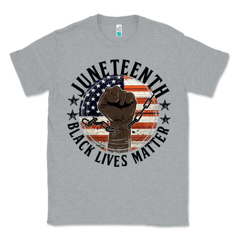 Black Lives Matter Classic Tee by HRA Design Shop | Teevron