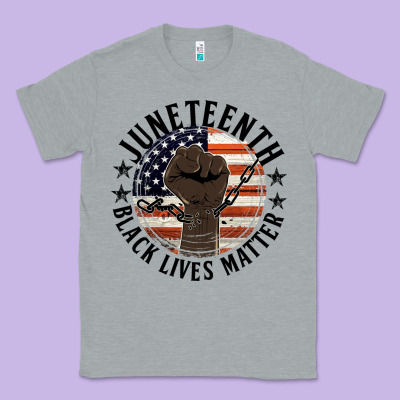 Black Lives Matter Classic Tee Designed By Hra Design Shop
