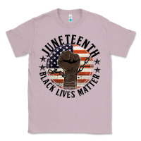 Lilac black lives matter Classic Tee - HRA Design Shop