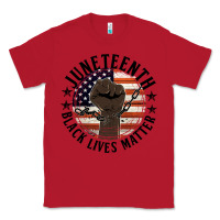 Red black lives matter Classic Tee - HRA Design Shop