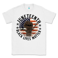 White black lives matter Classic Tee - HRA Design Shop