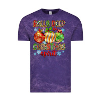 Cloud Purple balls deep in christmas spirit Vintage Tee - Zillion Design Studio