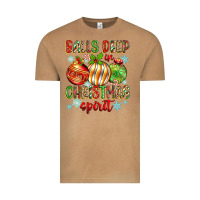 Vintage Camel balls deep in christmas spirit Vintage Tee - Zillion Design Studio